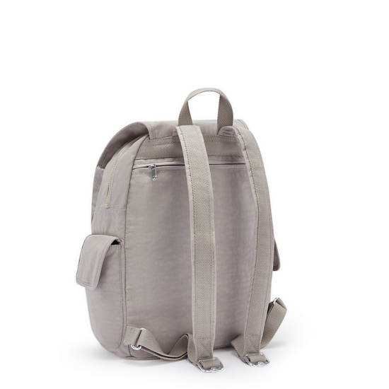 Kipling City Pack Rugzak Grijs | België 1409LI